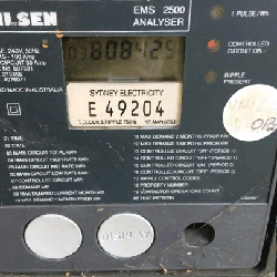 Digital meter type 1